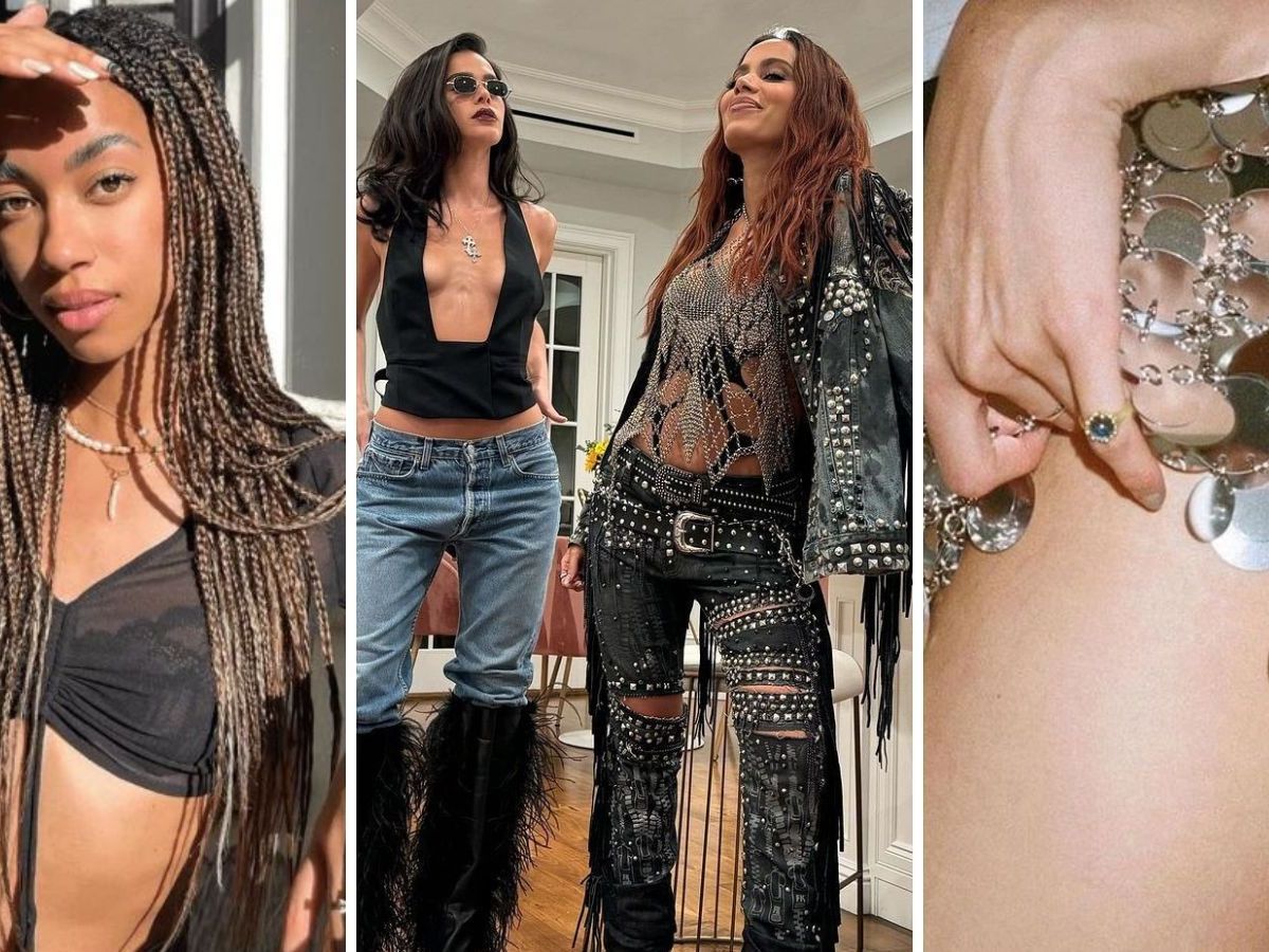 Maquiagem e Penteados para Shows Pop: Dicas para Arrasar no Visual