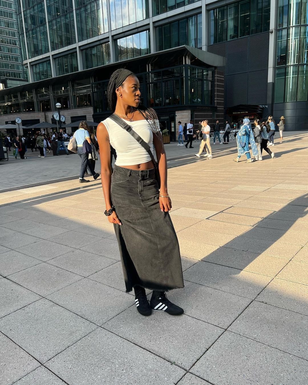 Tendências de Moda em Festivais: Lollapalooza e The Town como Referência