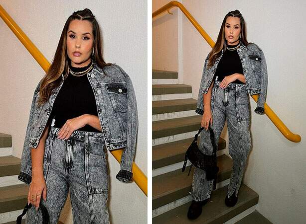 Looks para balada de música eletrônica