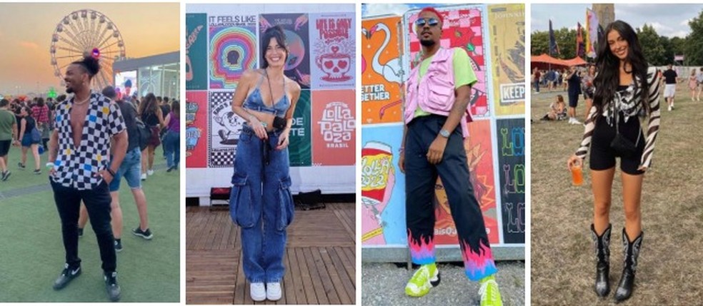 acessórios essenciais para look balada eletrônica