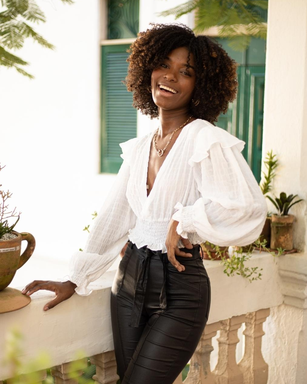 roupa para date romântico