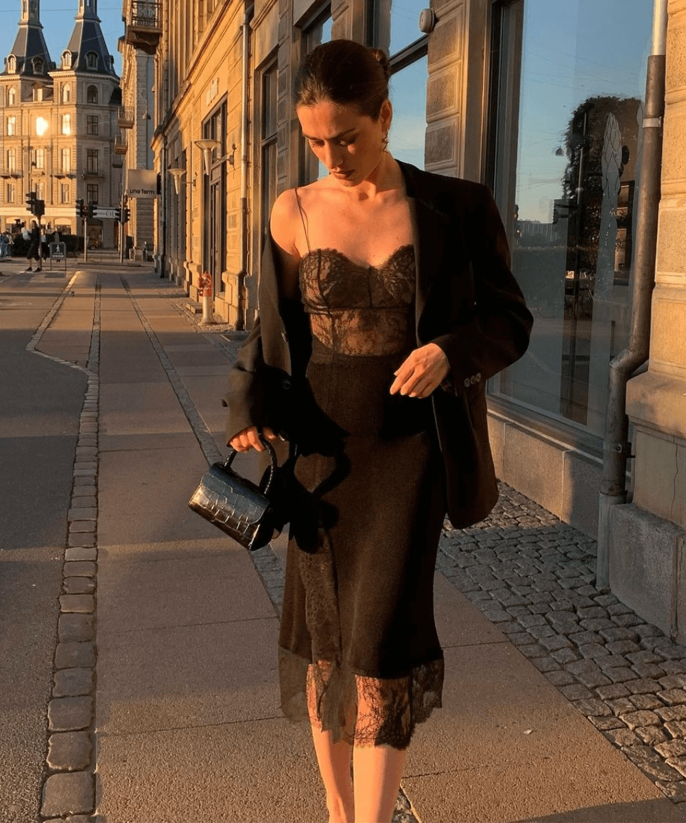 look ideal para primeiro encontro