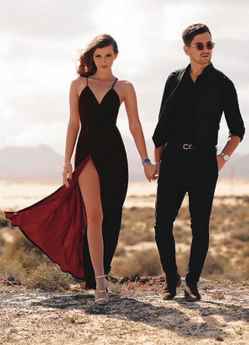 dicas de vestuário para encontro amoroso