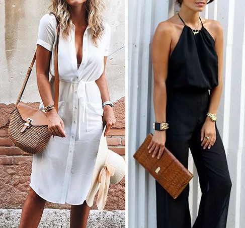 Looks para encontro romântico: o que vestir