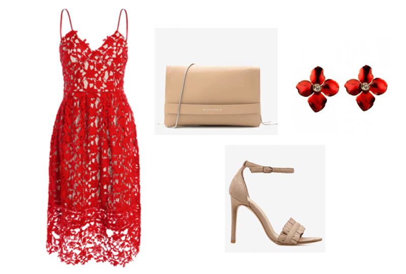 look ideal para primeiro encontro