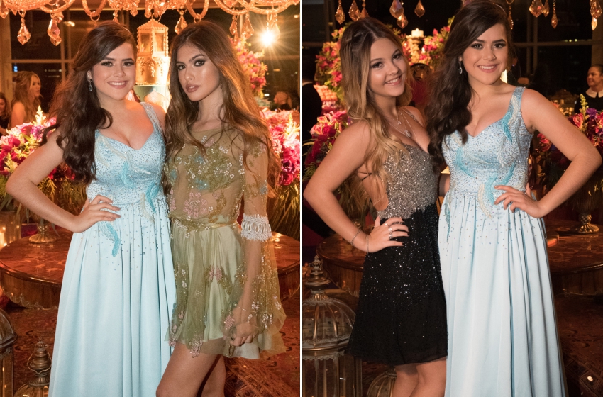 roupa para evento coquetel