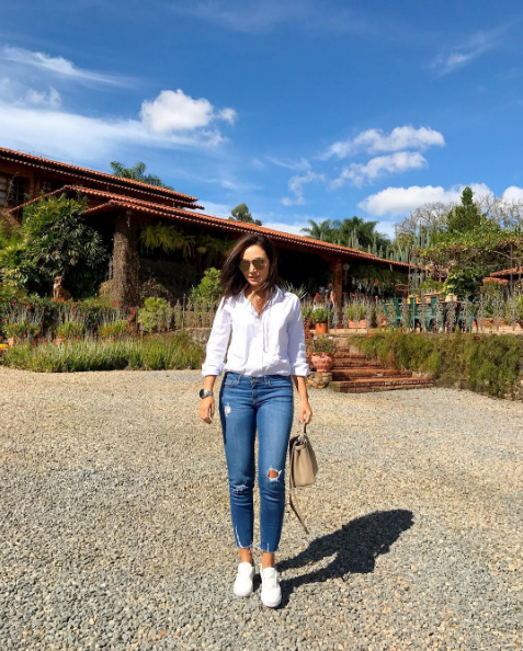 Looks para feira de agronegócio ou exposição rural