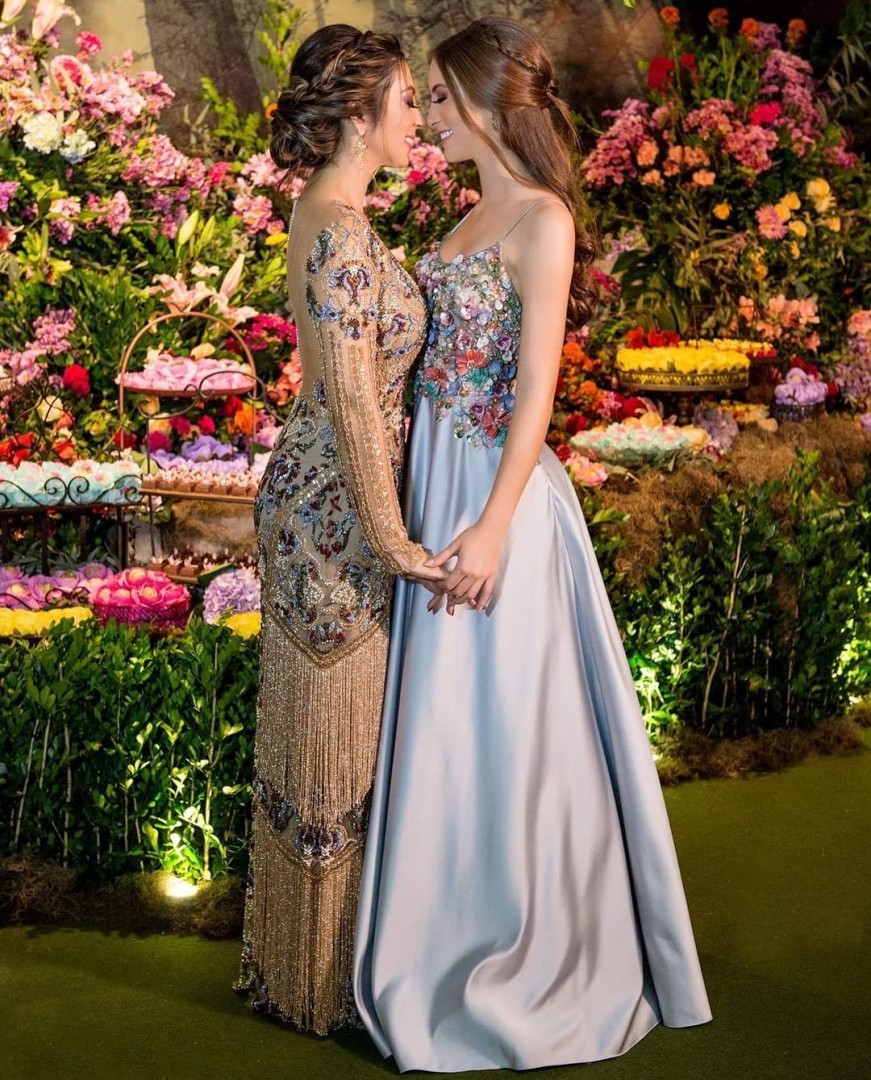 Looks para festa de debutante (mãe da aniversariante)