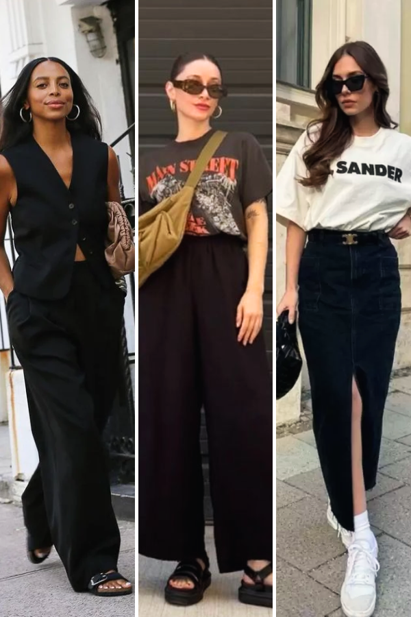 Looks para festa de faculdade: conforto e estilo