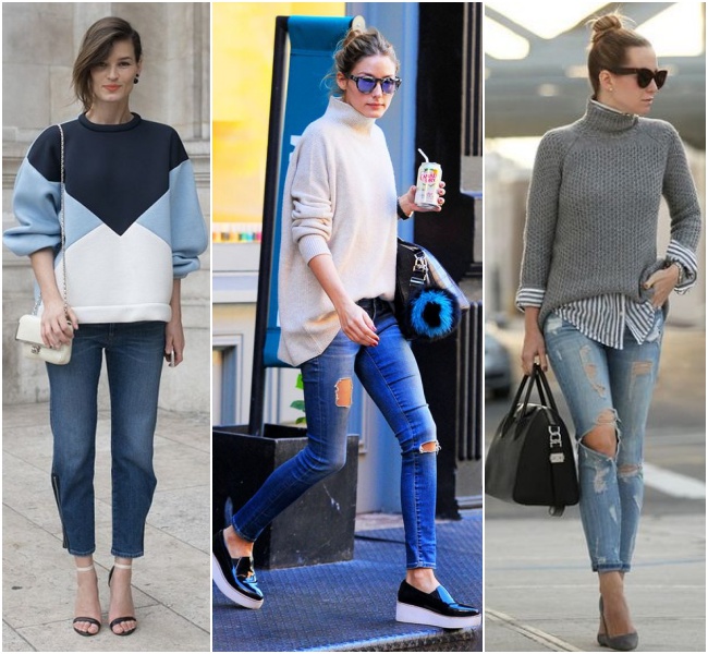 Como montar um look 'street style' com brilho