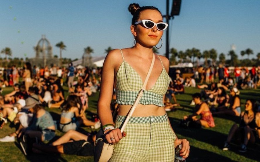 ideias de looks para festival de verão
