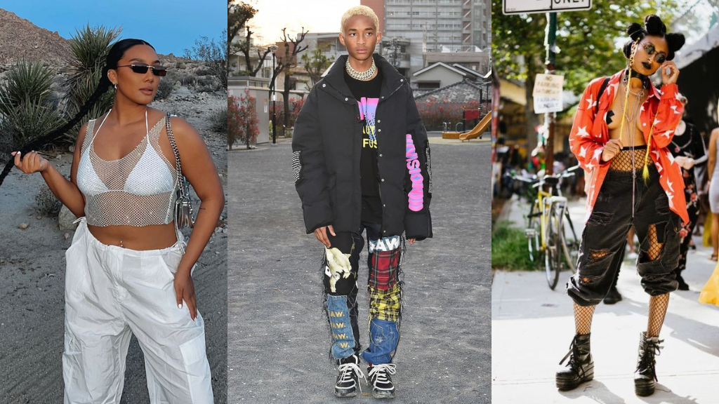 ideias de looks para festival de verão