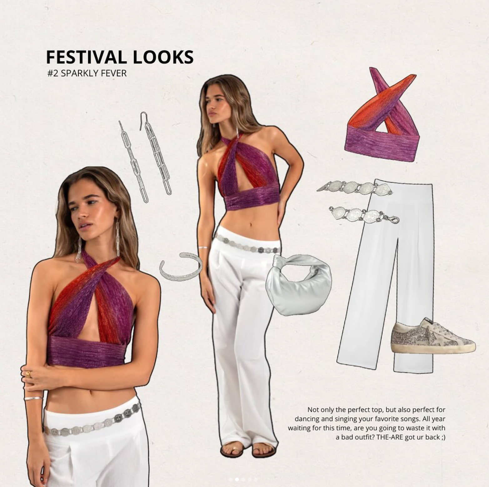 looks de festival: boho vs. western