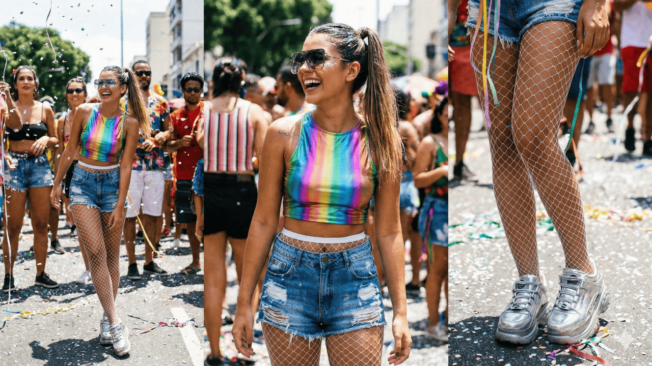 Como montar um look athleisure para o dia a dia