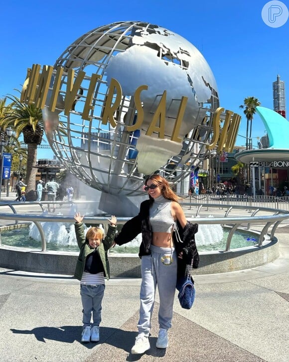 Looks para ir ao parque de diversões