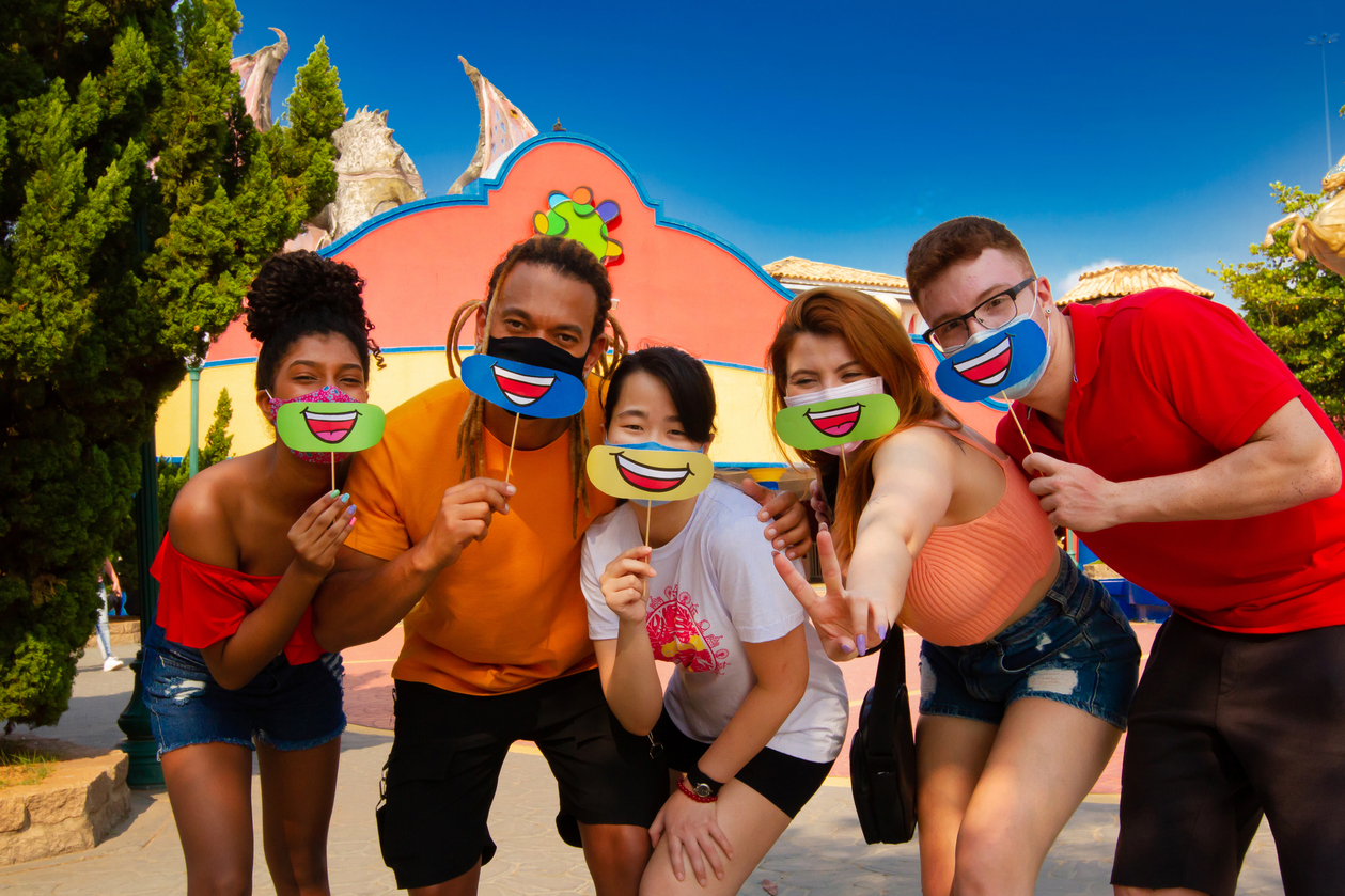 O que levar na mochila para um dia de parque