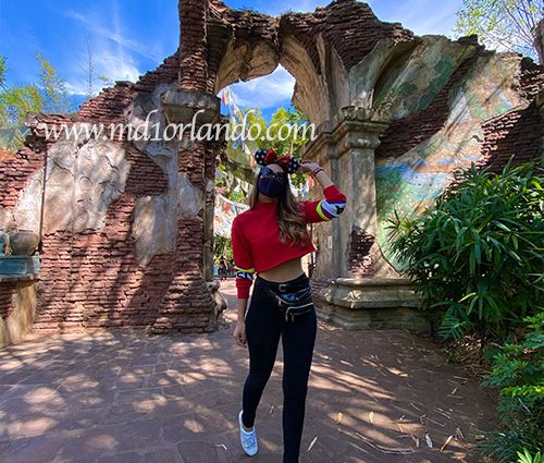 O que levar na mochila para um dia de parque