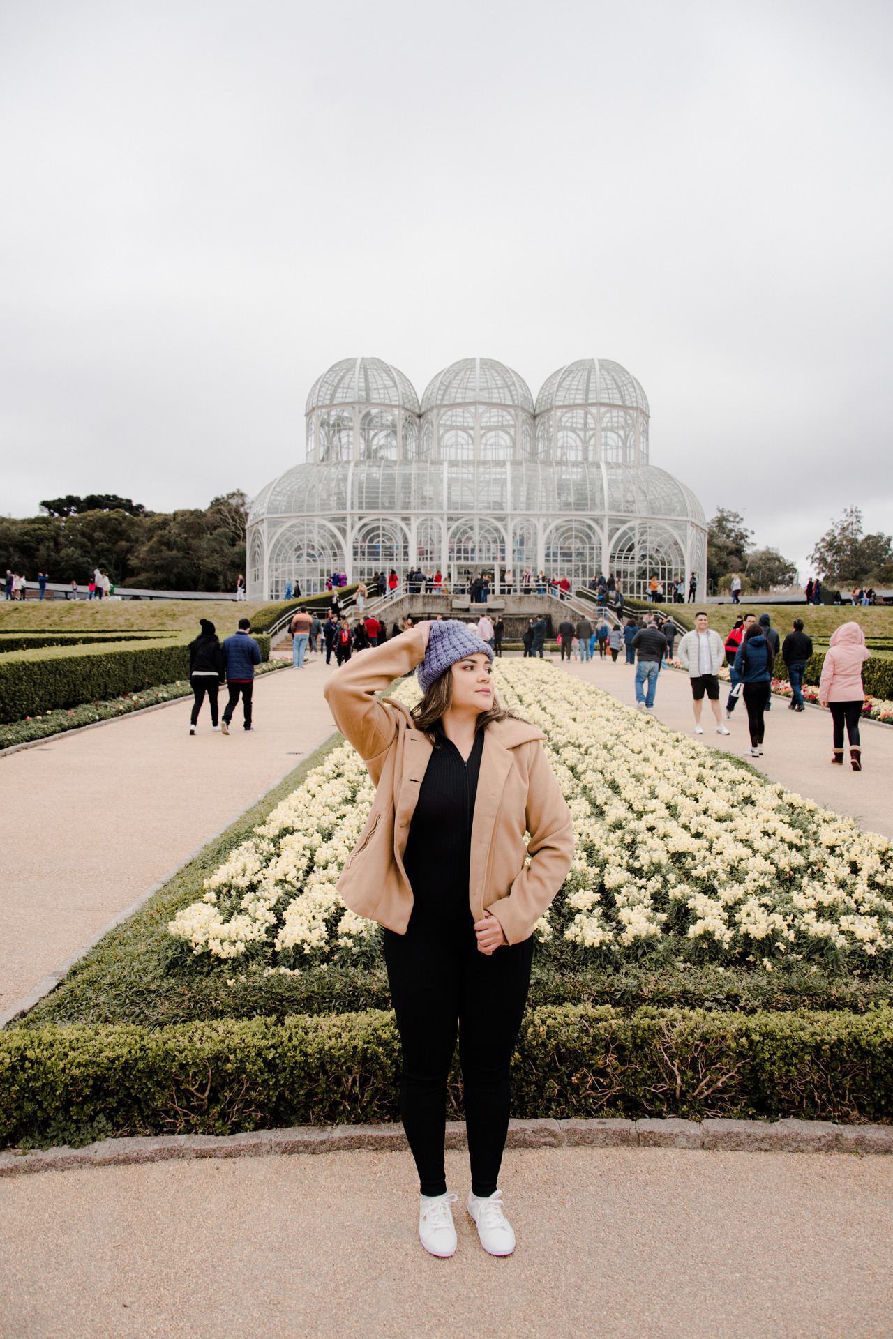 Looks para ir ao zoológico ou jardim botânico