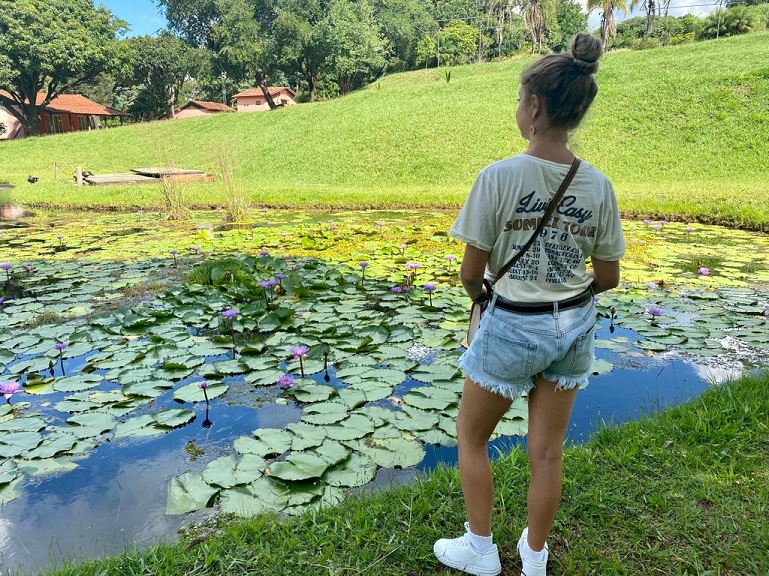 Looks para ir ao zoológico ou jardim botânico