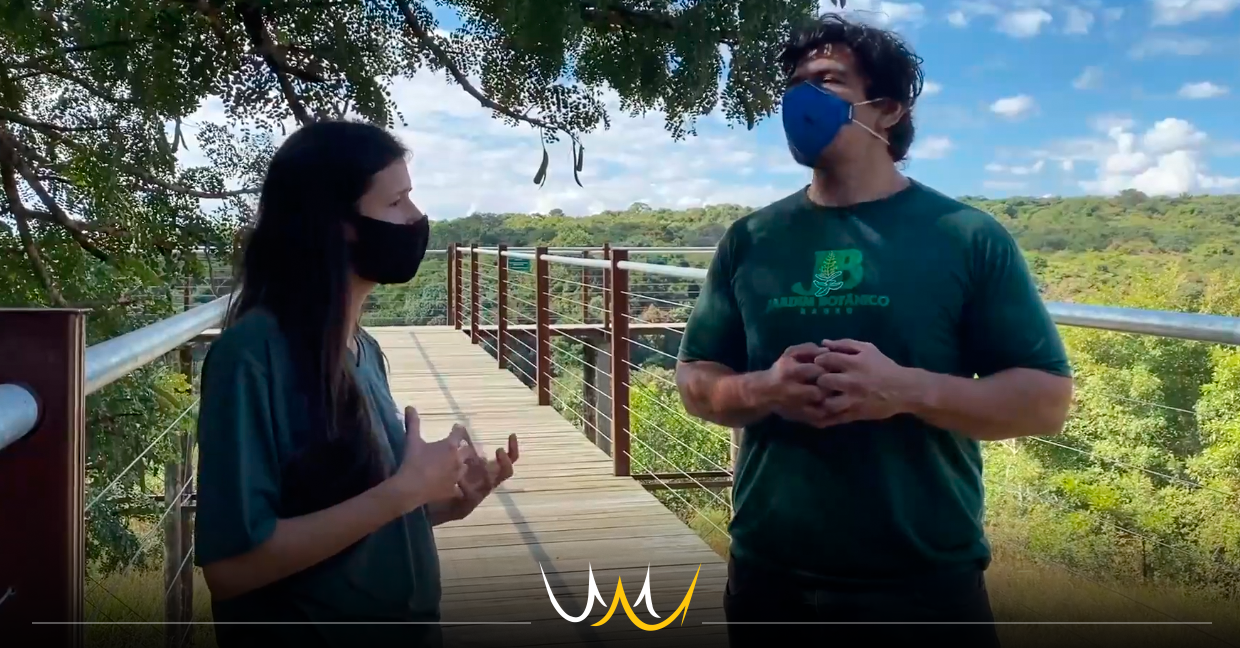 look para jardim botânico