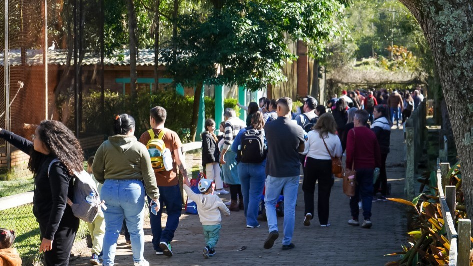 roupa confortável para passeio ao ar livre