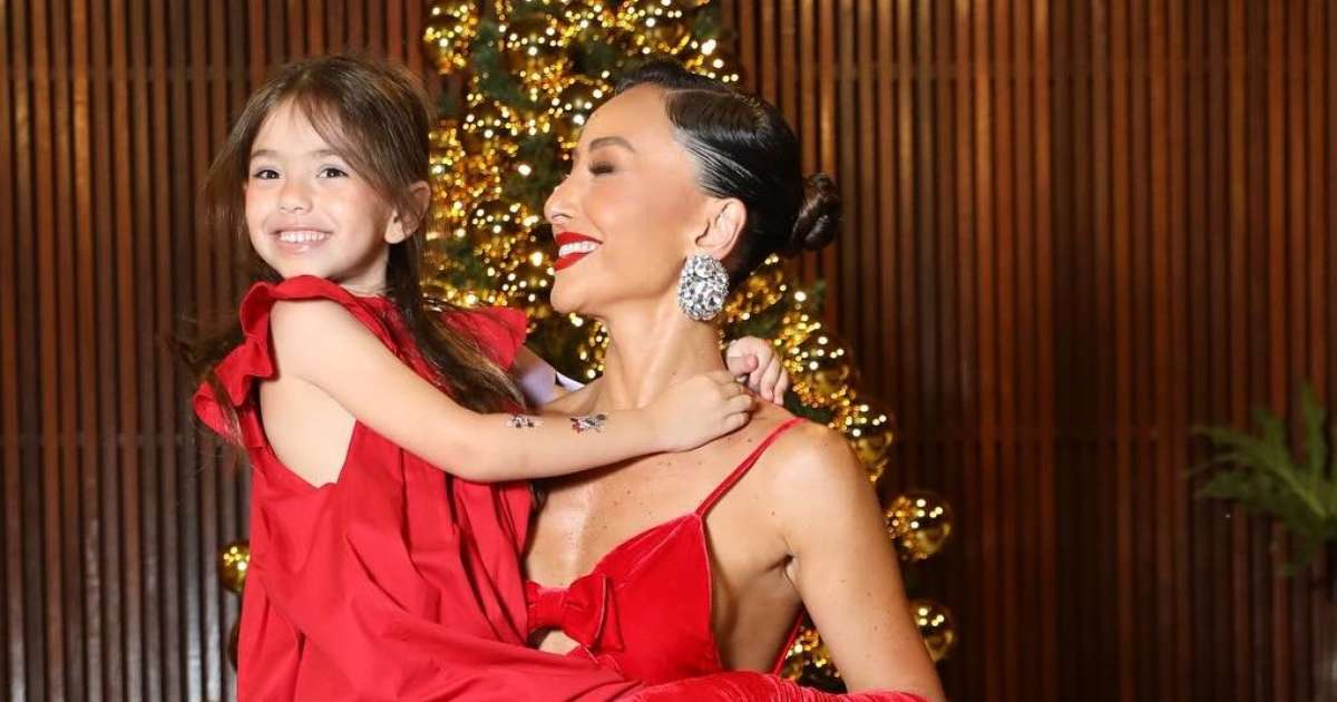 Looks para o Natal: vermelho, brilho e elegância
