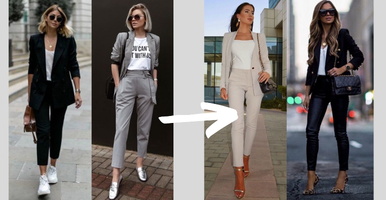 Looks all black: como criar um visual impactante com texturas