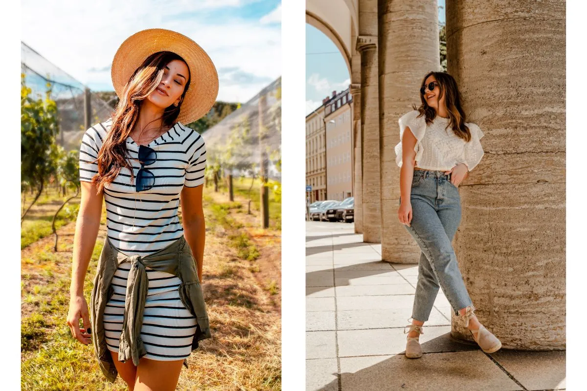 Looks para viajar de ônibus com conforto