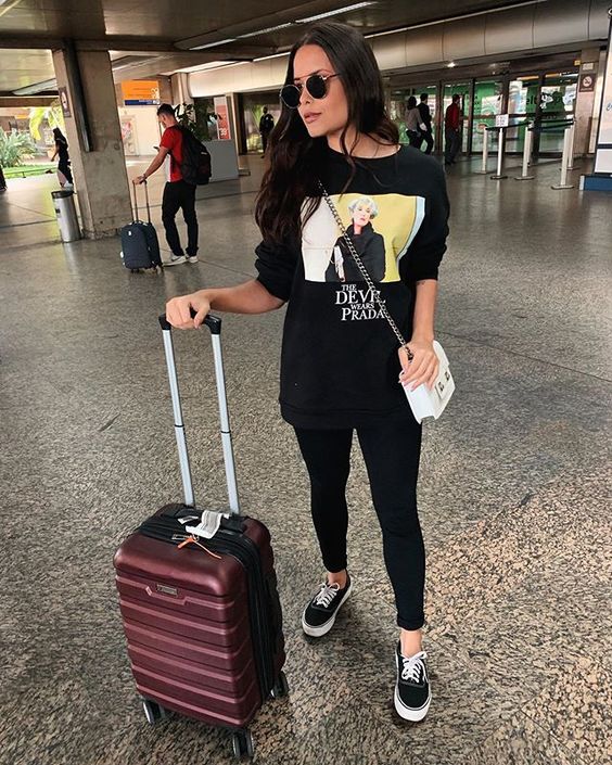 A importância das camadas de roupa em viagens de ônibus