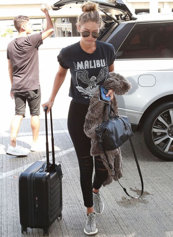 Dicas para montar o look perfeito para viajar de ônibus