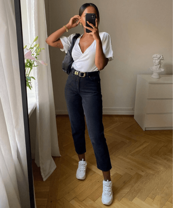 inspiração looks femininos para o dia a dia
