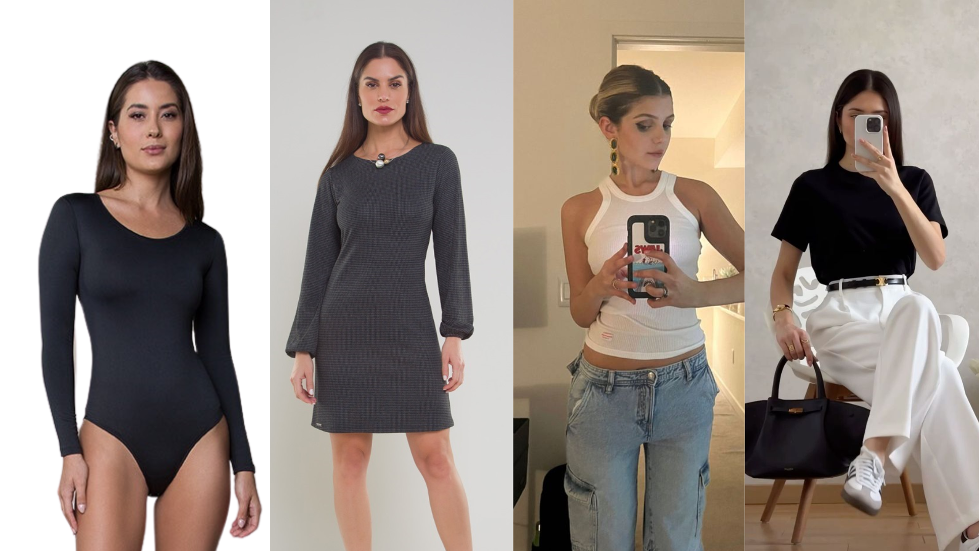 looks femininos baratos e estilosos