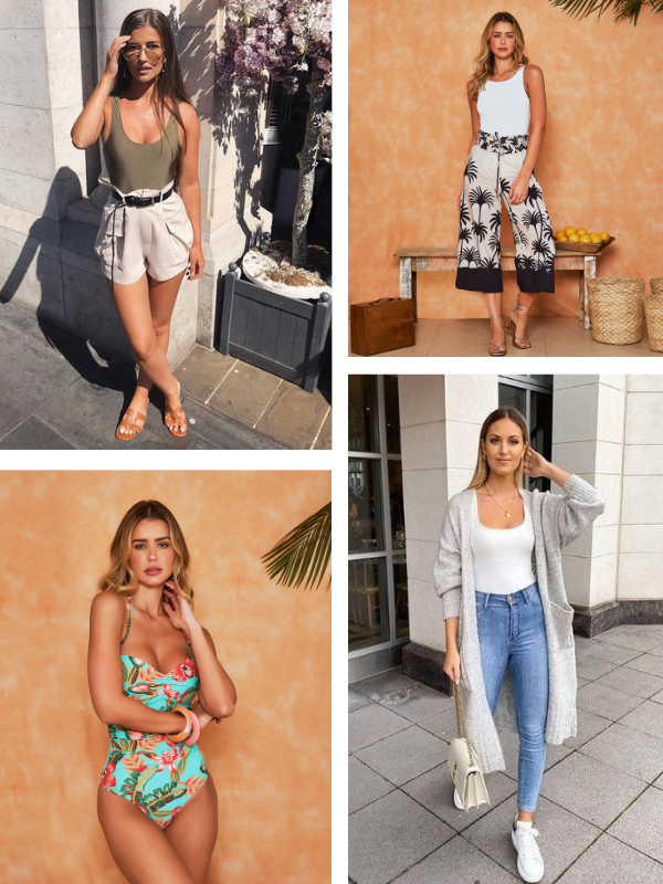 inspiração looks femininos para o dia a dia