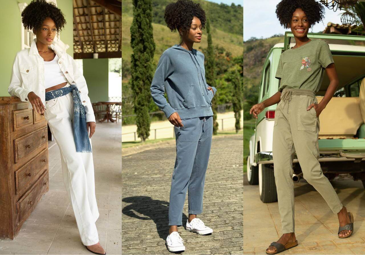 looks femininos baratos e estilosos