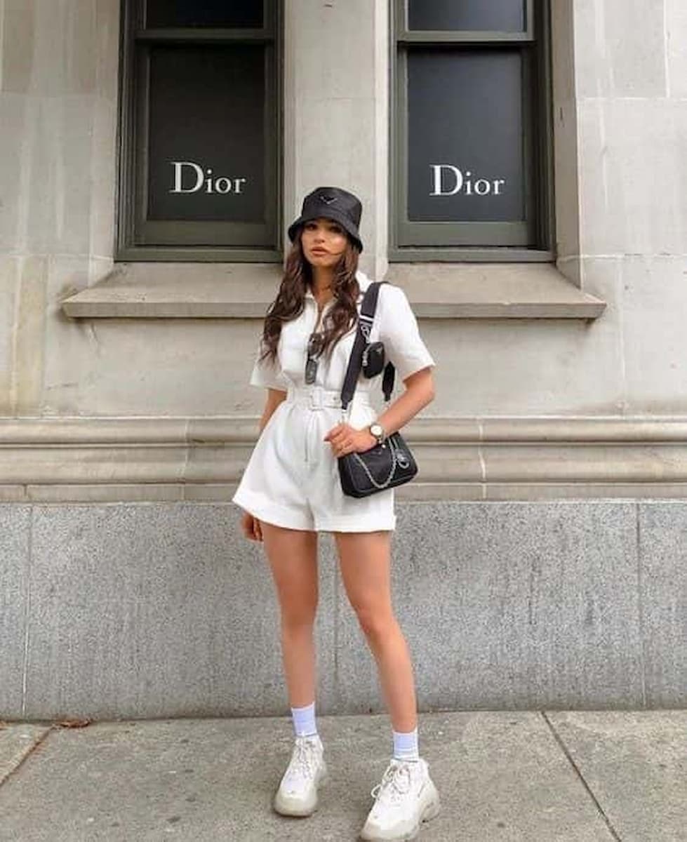 tendências de moda feminina