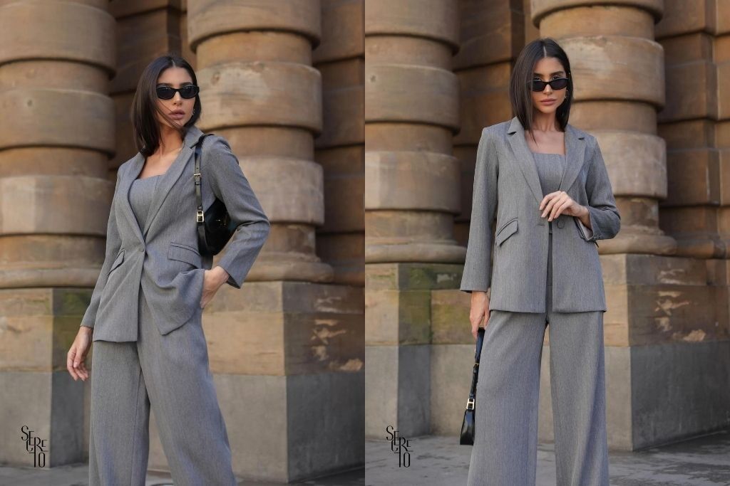 moda casual feminina