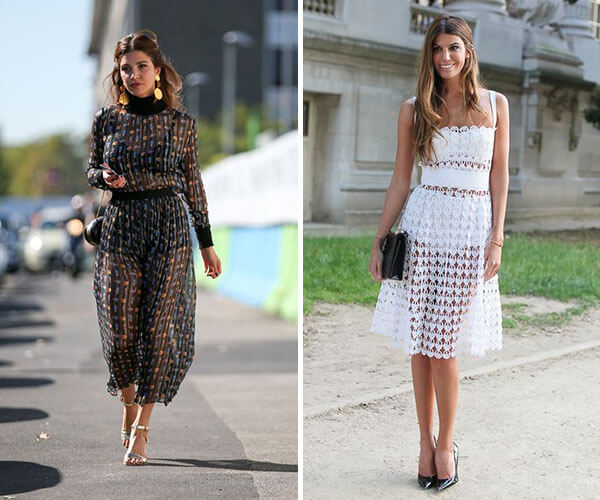 moda executiva feminina