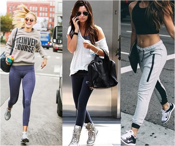 looks de inverno femininos