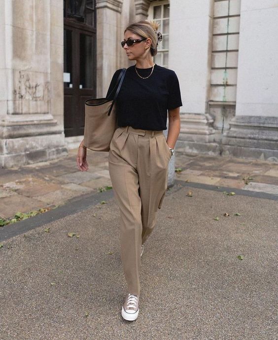 moda executiva feminina