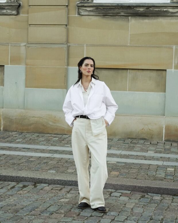 ideias de looks simples para o dia a dia