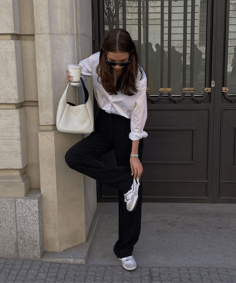 erros comuns ao montar looks básicos