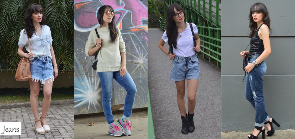 looks simples com blazer neutro