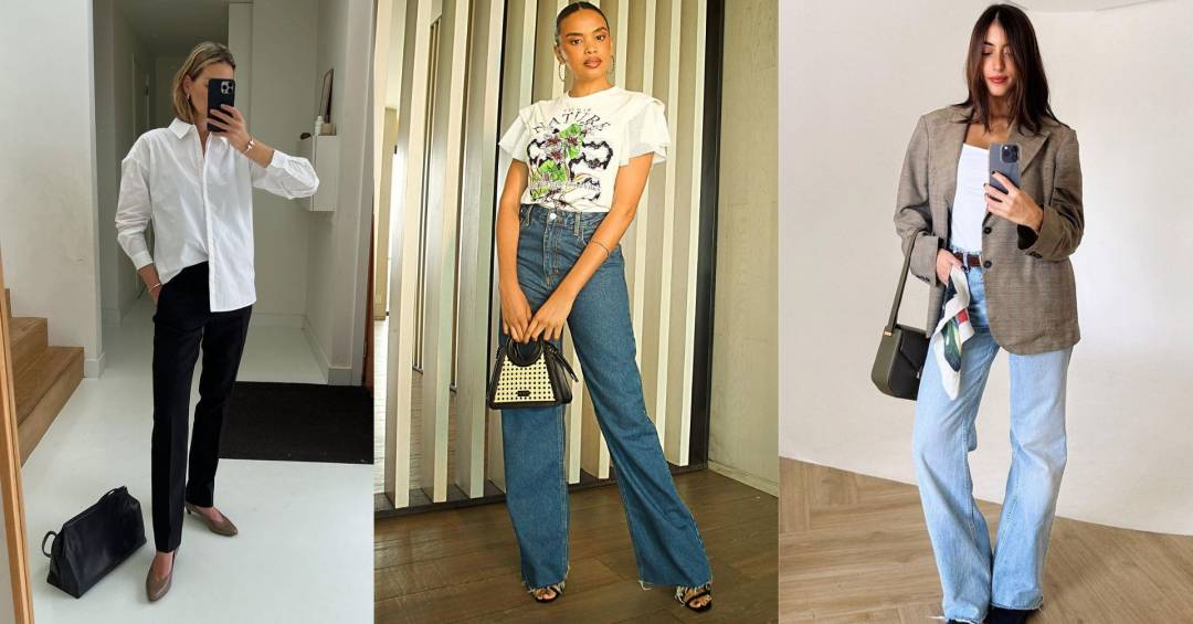 erros comuns ao montar looks básicos