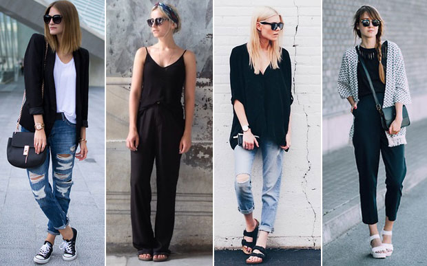 looks simples vs looks sofisticados qual escolher