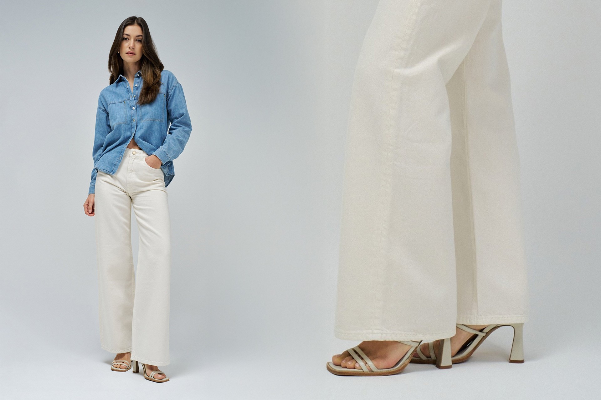 10 looks estilosos com calça wide leg para todas as ocasiões