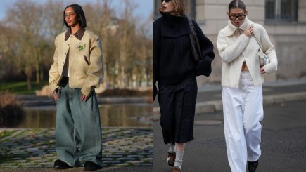 10 looks estilosos com calça wide leg para todas as ocasiões