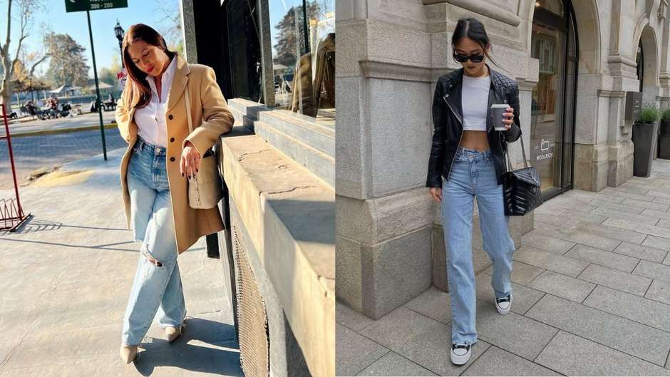 calça wide leg vs calça pantalona qual a melhor escolha