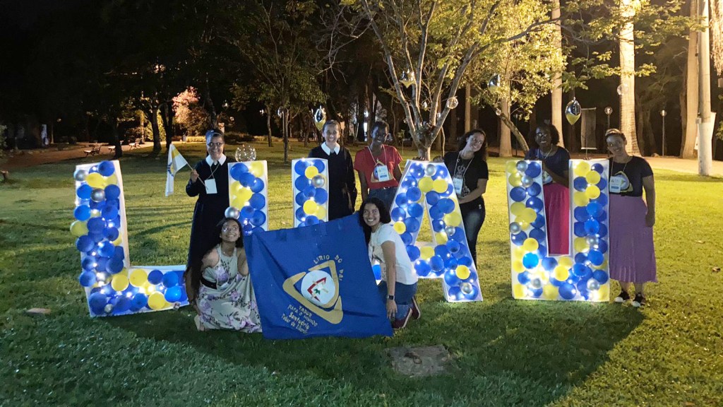 luau catolico decoração