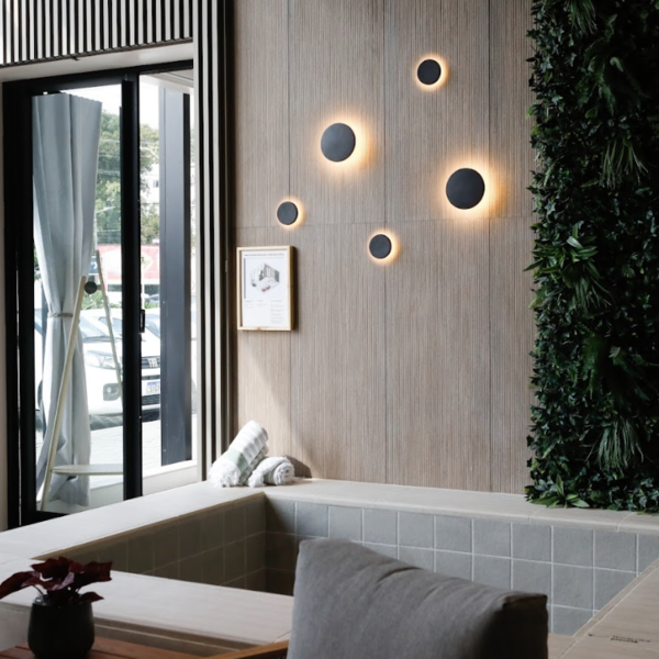 erros comuns ao escolher arandela para sala