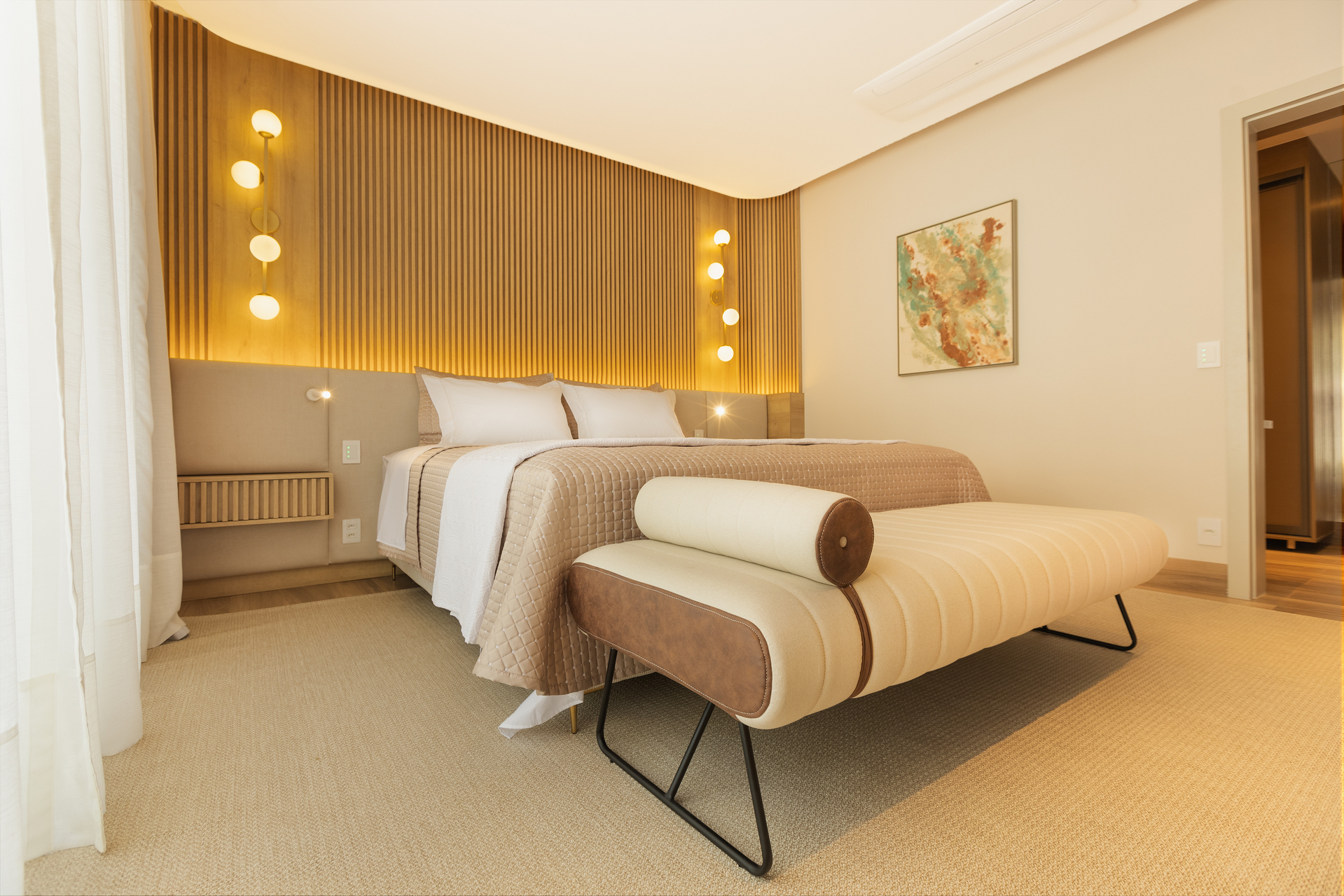 erros comuns ao escolher arandela para sala